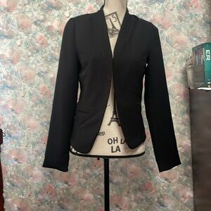 Mine Open Front Blazer